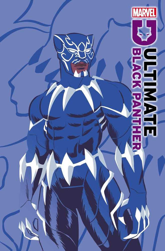Ultimate Black Panther #2 Natacha Bustos Variant