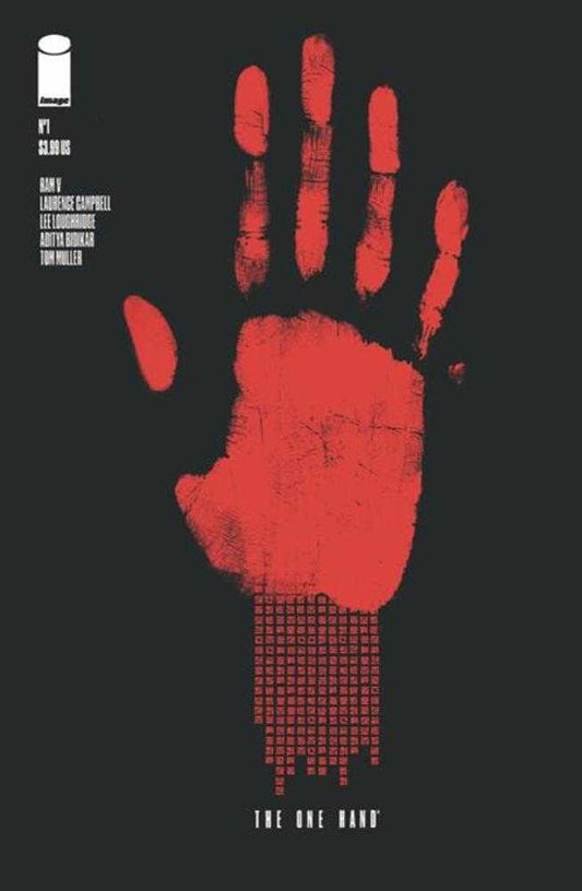 One Hand #1 (Of 5) 2nd Print