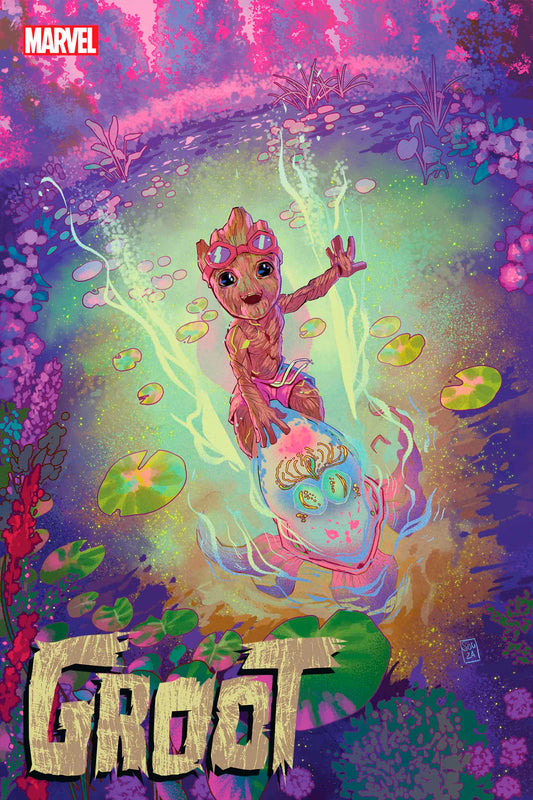 Groot #2 Souza Variant