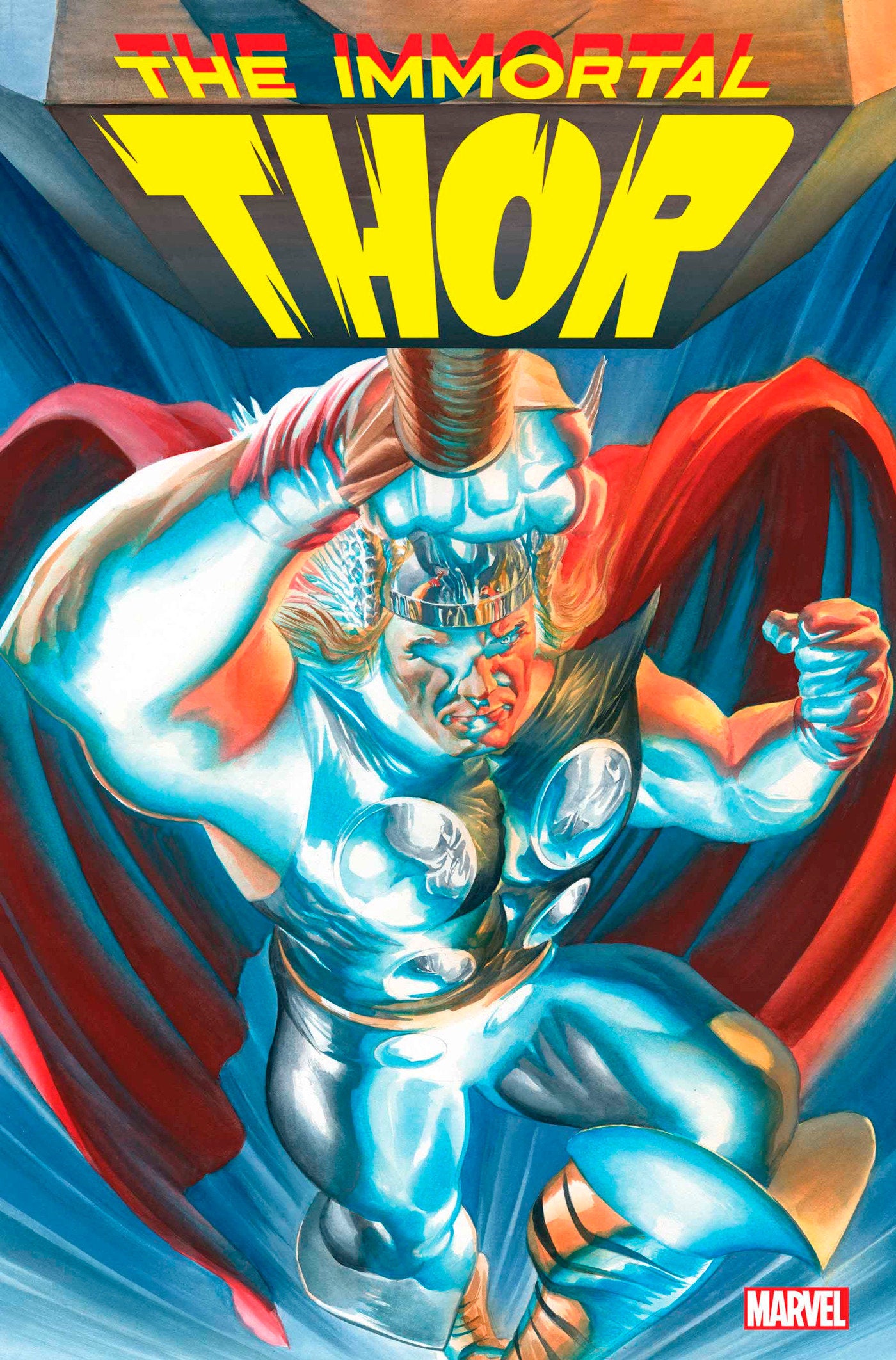 Immortal Thor 1 [G.O.D.S.]