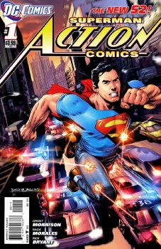 Action Comics #1 New 52