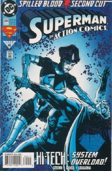 Action Comics #694