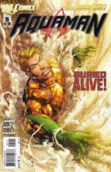 Aquaman #5
