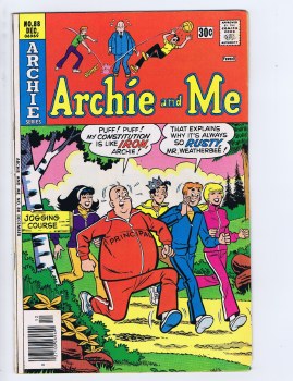 Archie and Me #88
