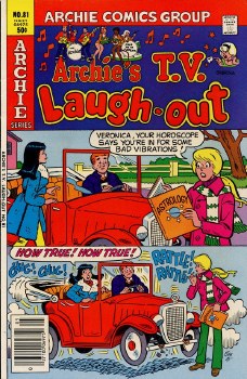 Archie's TV Laugh Out #81
