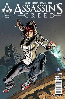 Assassin's Creed #1