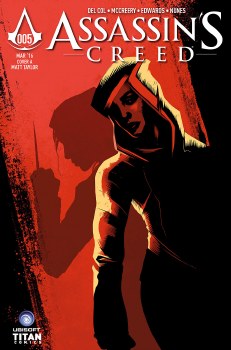 Assassin's Creed #5