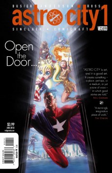Astro City #1