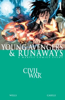 Civil War Young Avengers Runaways #1