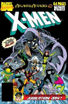 Uncanny X-Men Annual #13