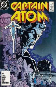 Captain Atom #2 Volume 2