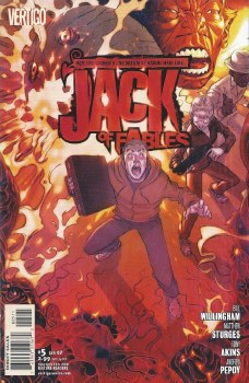 Jack of Fables #5