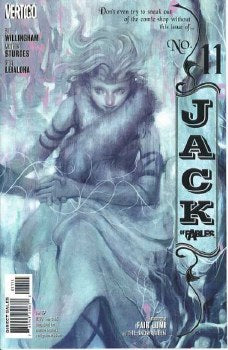 Jack of Fables #11