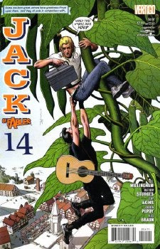 Jack of Fables #14