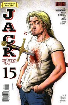 Jack of Fables #15