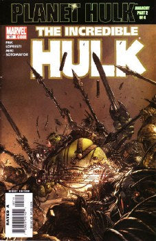 Incredible Hulk #97 Volume 2