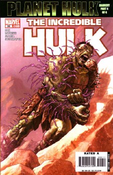 Incredible Hulk #99 Volume 2