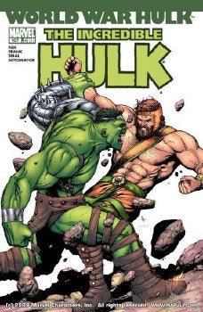 Incredible Hulk #107 Volume 2