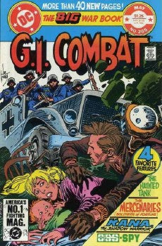 G.I. Combat #265