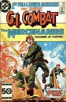 G.I. Combat #282