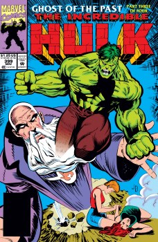 Incredible Hulk #399