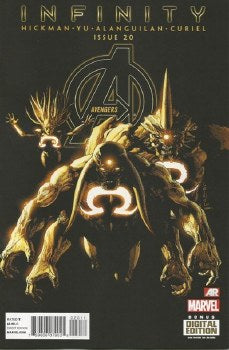 Avengers #20 Vol 5