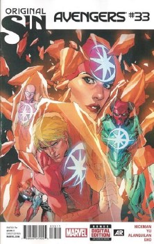 Avengers #33 Vol 5