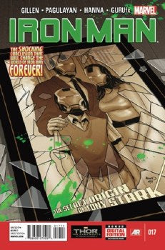 Iron Man #17 Vol 5
