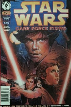 Star Wars Dark Force Rising #2(VF-)