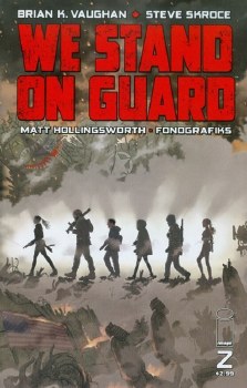 We Stand on Guard #2