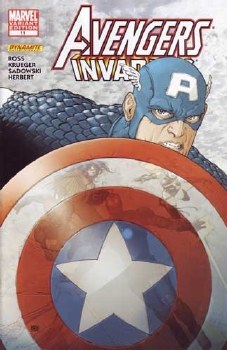 Avengers Invaders #11