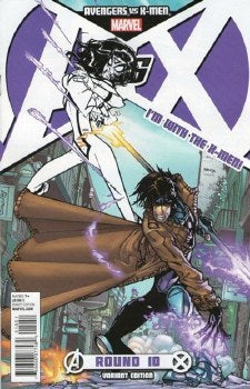 Avengers vs X-men #10