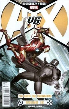 Avengers vs X-men #12