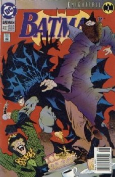 Batman #492