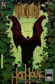 Batman Legends of the Dark Knight #42