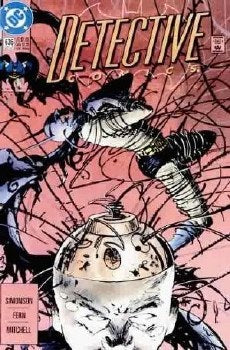 Detective Comics #636