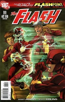 Flash Volume 3 #11