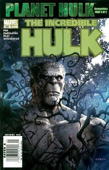 Incredible Hulk vol 3 #104