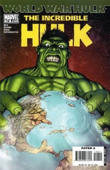 The Incredible Hulk vol 3 #106