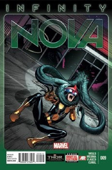 Nova #9 Volume 5