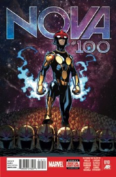 Nova #10 Volume 5