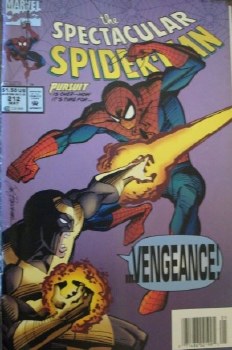 Spectacular Spider-Man #212