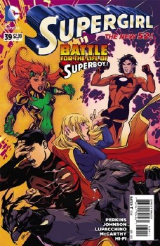 Supergirl Volume 6 #39