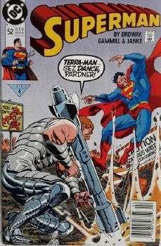 Superman Volume 2 #52