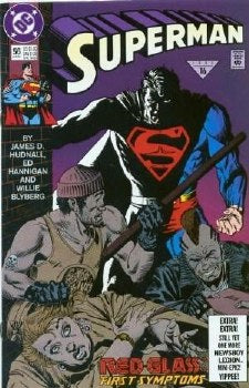 Superman Volume 2 #56