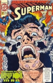 Superman Volume 2 #57