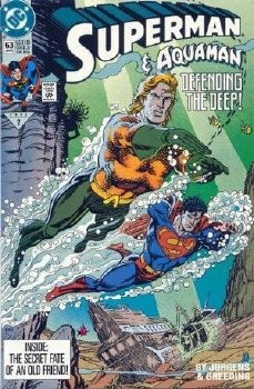 Superman Volume 2 #63