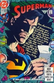 Superman Volume 2 #64