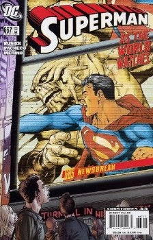 Superman #667