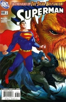 Superman #668